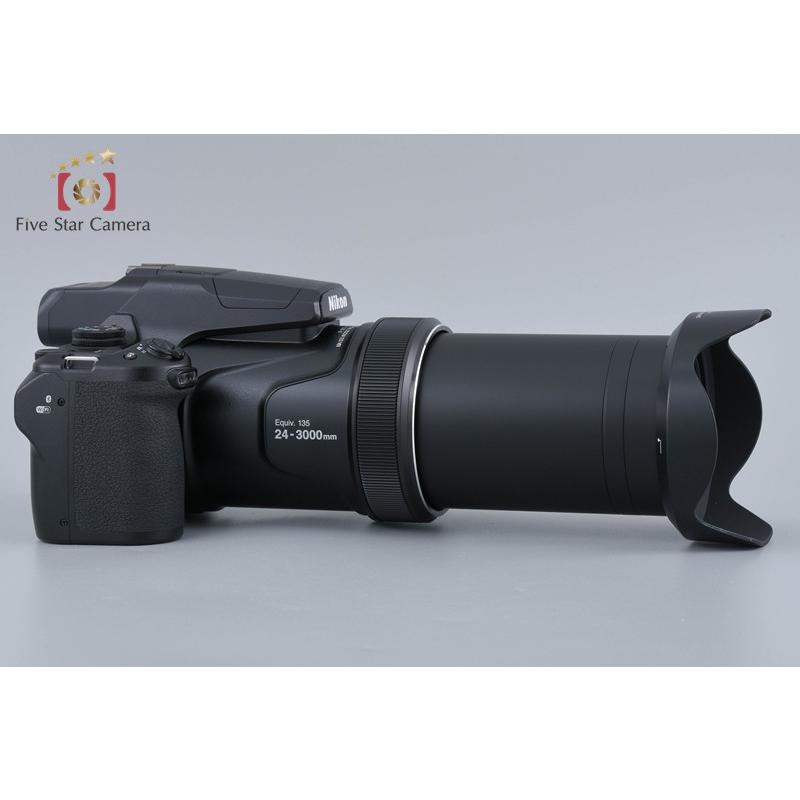 ニコン（Nikon） 【中古】Nikon COOLPIX P1000 コンパクトデジタル