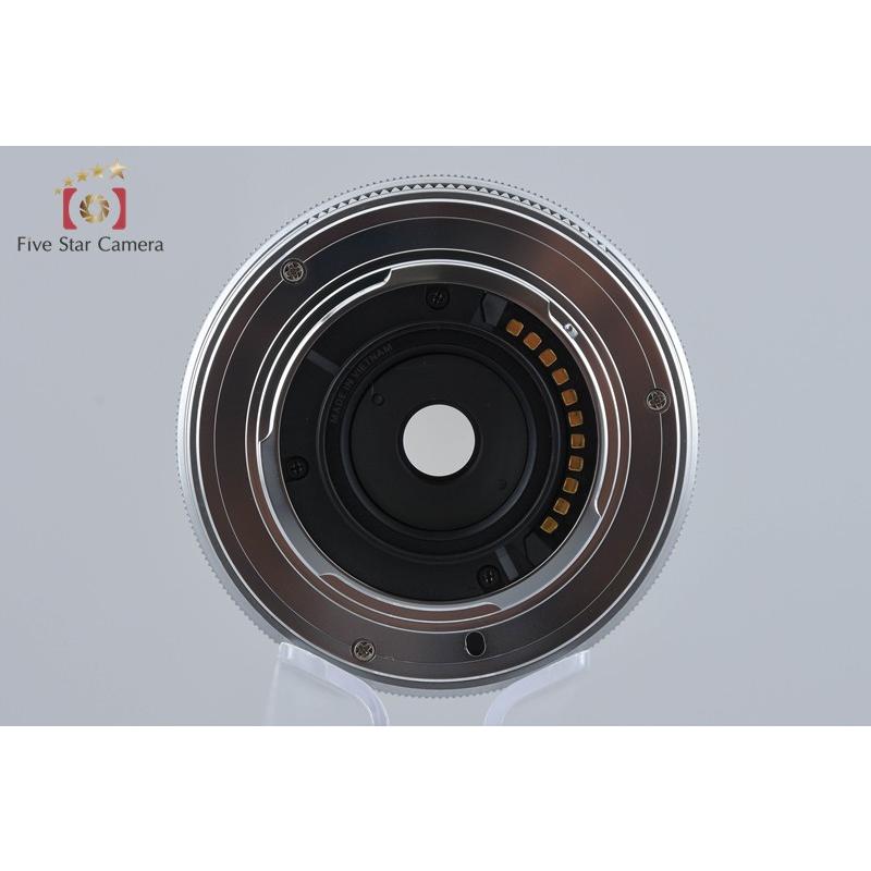 【中古】OLYMPUS オリンパス M.ZUIKO DIGITAL ED 14-42mm f/3.5-5.6 EZ シルバー