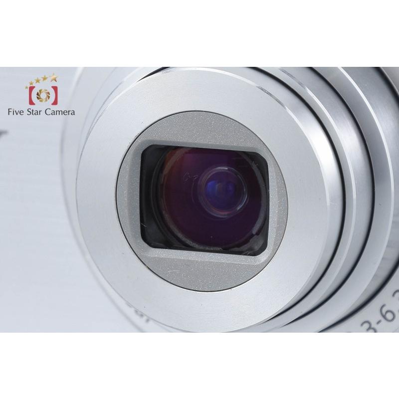 SONY（ソニー） 【中古】SONY Cyber-Shot DSC-W830 シルバー