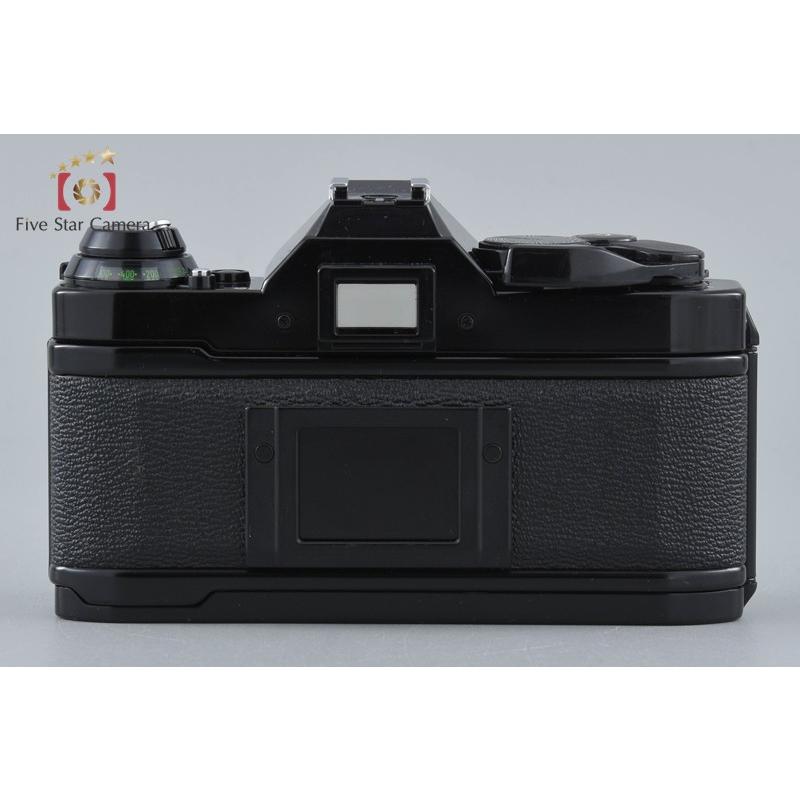 【中古】Canon キヤノン AE-1 PROGRAM ブラック フィルム一眼レフカメラ キヤノン（Canon） 【中古】Canon AE-1 PROGRAM ブラック フィルム一眼