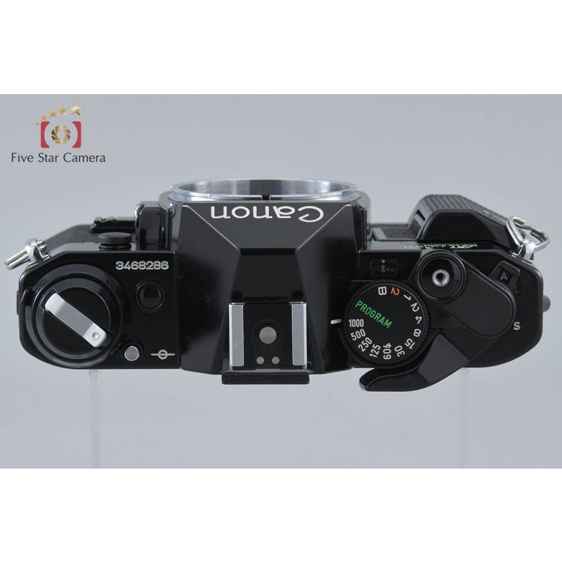 【中古】Canon キヤノン AE-1 PROGRAM ブラック フィルム一眼レフカメラ キヤノン（Canon） 【中古】Canon AE-1 PROGRAM ブラック フィルム一眼
