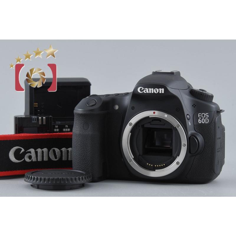 キヤノン（Canon） 【中古】Canon EOS 60D デジタル一眼レフカメラ 