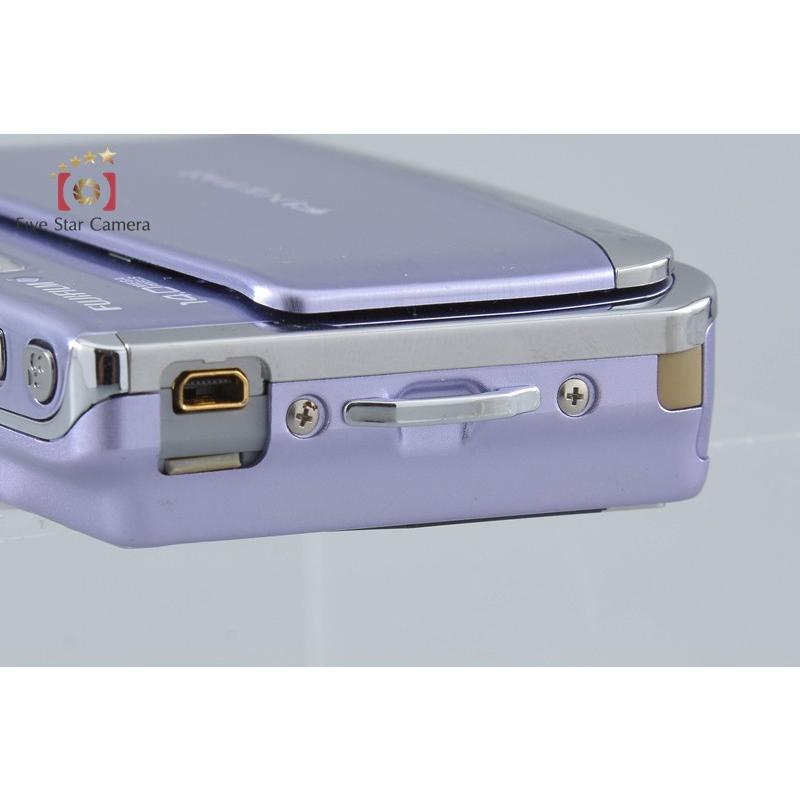 美品 FUJIFILM FinePix Z80 ラベンダー デジタルカメラ FUJIFILM（フジフイルム） 【中古】FUJIFILM 富士フイルム FINEPIX Z80