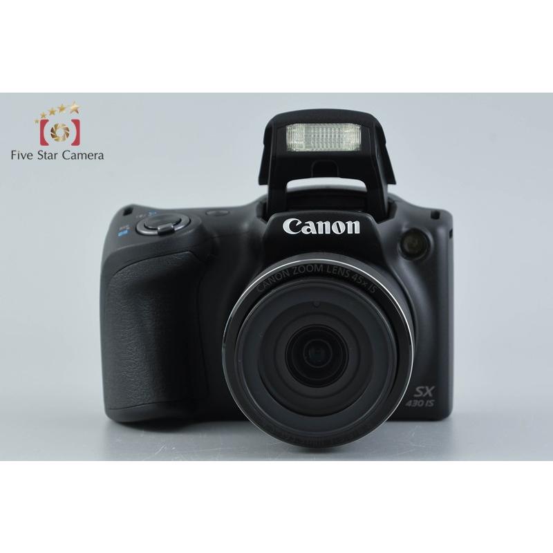 キヤノン（Canon） 【中古】Canon PowerShot SX430 IS コンパクト