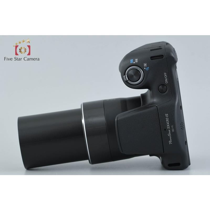 キヤノン（Canon） 【中古】Canon PowerShot SX430 IS コンパクト 