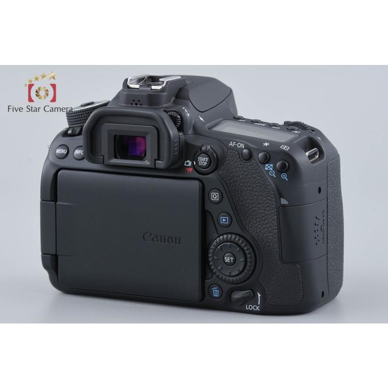 キヤノン（Canon） 【中古】Canon EOS 80D デジタル一眼レフカメラ