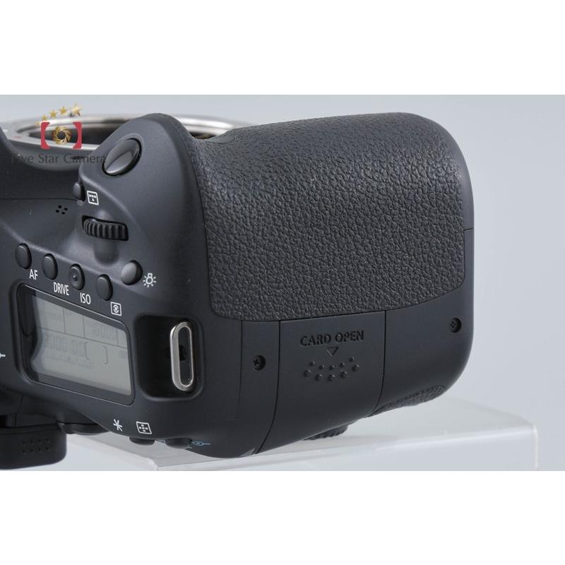 キヤノン（Canon） 【中古】Canon EOS 80D デジタル一眼レフカメラ