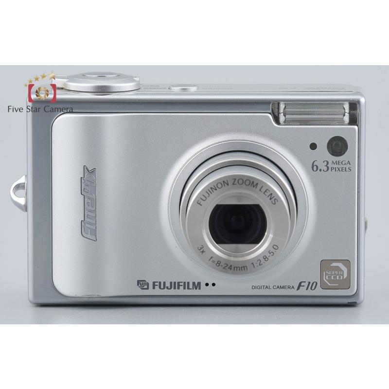 FUJIFILM（フジフイルム） 【中古】FUJIFILM 富士フイルム FINEPIX F10