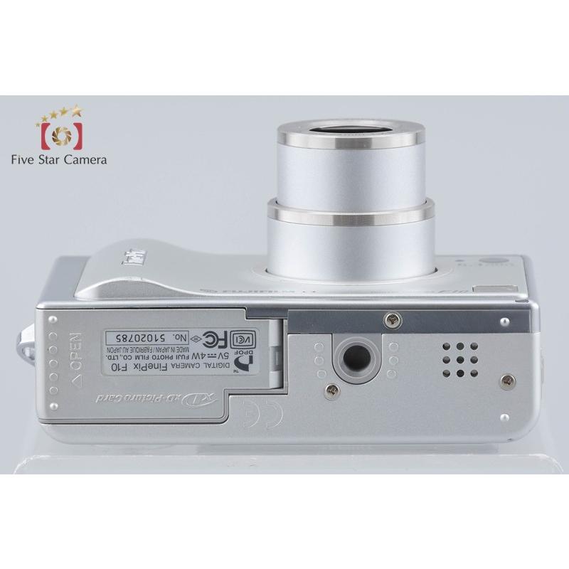 コンパクトデジタルカメラ　FUJIFILM Finepix F10 中古品 FUJIFILM（フジフイルム） 【中古】FUJIFILM 富士フイルム FINEPIX F10