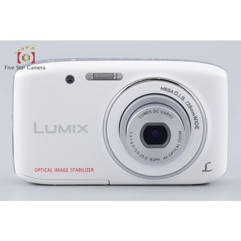 Panasonic（パナソニック） 【中古】Panasonic LUMIX DMC-S2 ホワイト