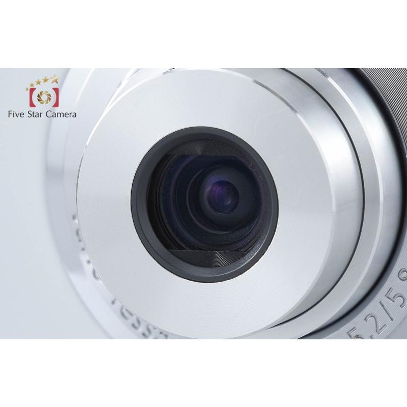 SONY（ソニー） 【中古】SONY Cyber-shot DSC-W80 ホワイト コンパクト