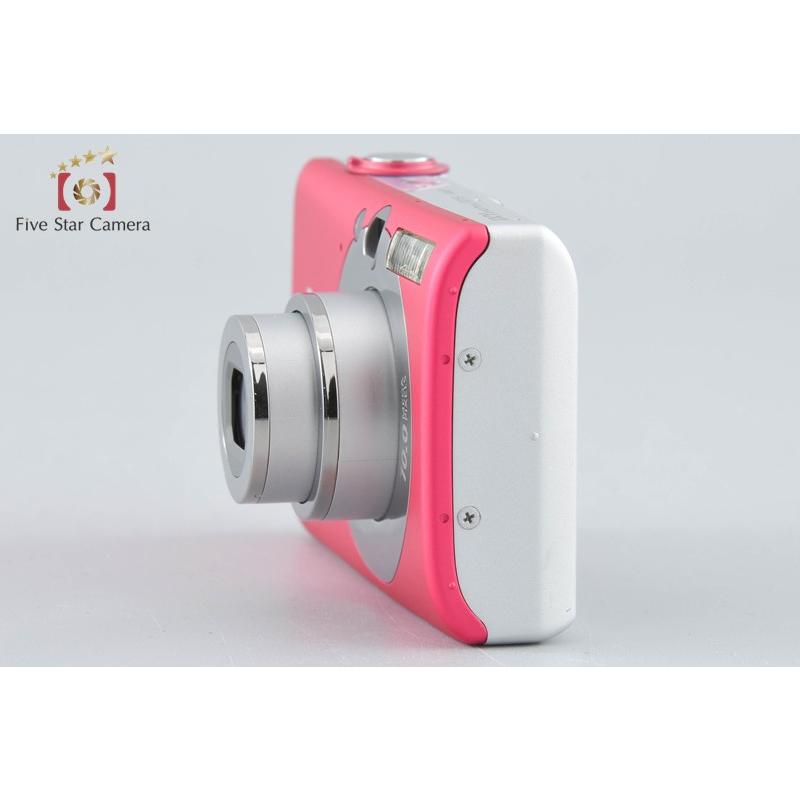 Canon IXY DIGITAL 110 IS デジカメ　【中古品】 キヤノン（Canon） 【中古】Canon IXY Digital 110 IS レッド