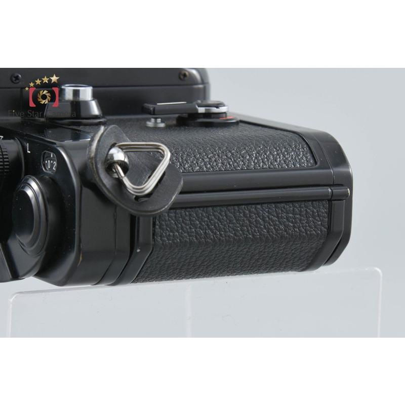 ニコン（Nikon） 【中古】Nikon F2 フォトミック A ブラック フィルム