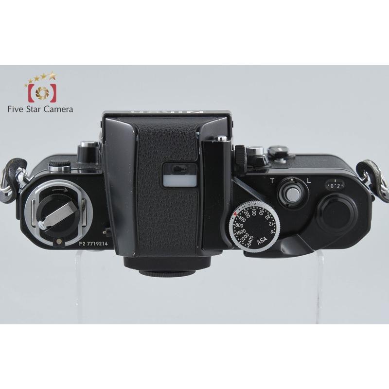 ニコン（Nikon） 【中古】Nikon F2 フォトミック A ブラック フィルム