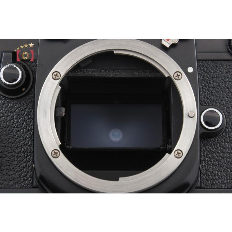 【中古】Nikon ニコン F2 フォトミックA ブラック フィルム一眼レフカメラ ニコン（Nikon） 【中古】Nikon F2 フォトミック A ブラック フィルム
