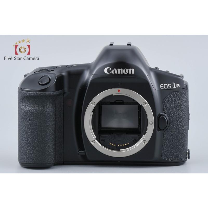 キヤノン（Canon） 【中古】Canon EOS-1N フィルム一眼レフカメラ