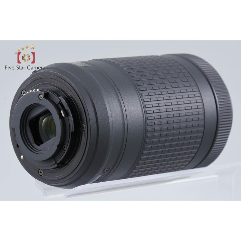 ニコン（Nikon） 【中古】Nikon AF-P DX NIKKOR 70-300mm f/4.5-6.3 G