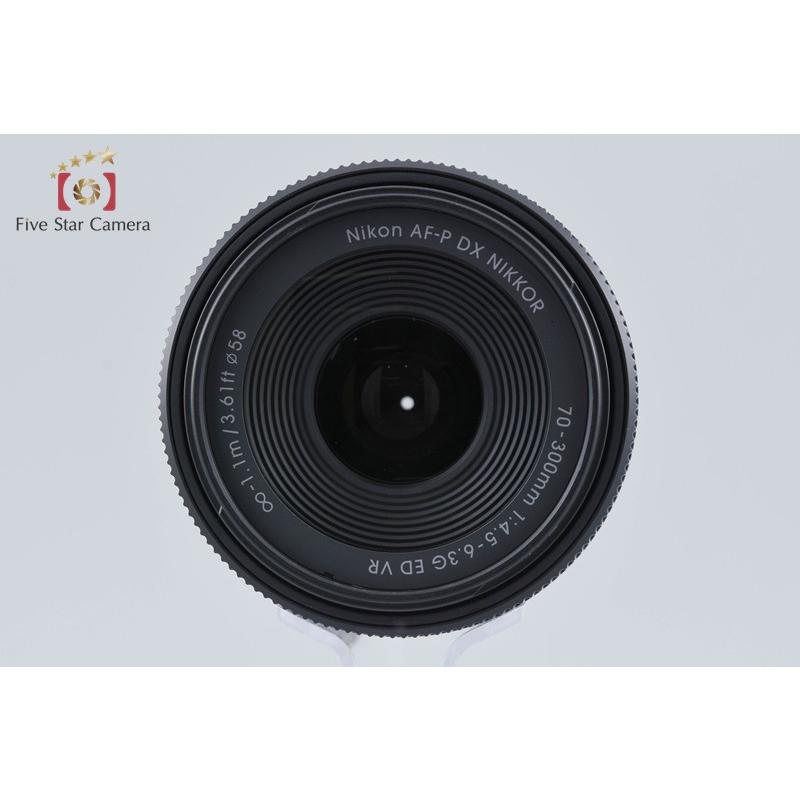 ニコン（Nikon） 【中古】Nikon AF-P DX NIKKOR 70-300mm f/4.5-6.3 G