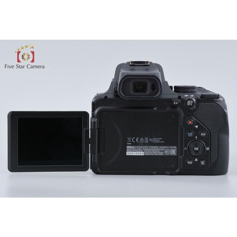 ニコン（Nikon） 【中古】Nikon COOLPIX P1000 コンパクトデジタル