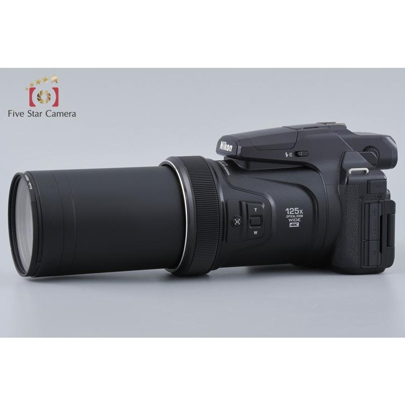 【中古】Nikon ニコン COOLPIX P1000 コンパクトデジタルカメラ ニコン（Nikon） 【中古】Nikon COOLPIX P1000 コンパクトデジタル