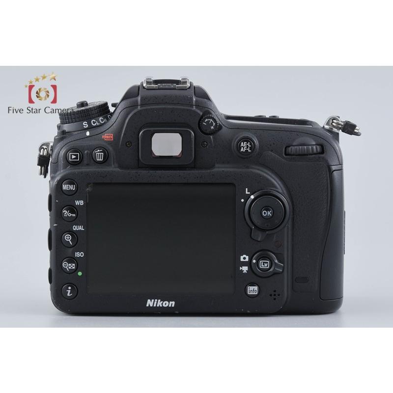 【中古】Nikon ニコン D7100 デジタル一眼レフカメラ_2