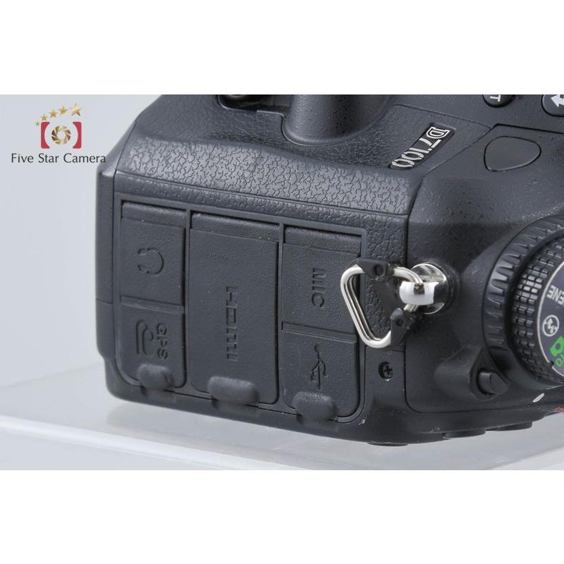 【中古】Nikon ニコン D7100 デジタル一眼レフカメラ_4