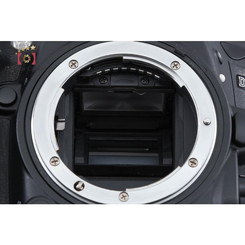 【中古】Nikon ニコン D7100 デジタル一眼レフカメラ_7