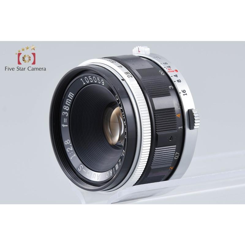 オリンパス（OLYMPUS） 【中古】OLYMPUS PEN F シルバー + D.ZUIKO 