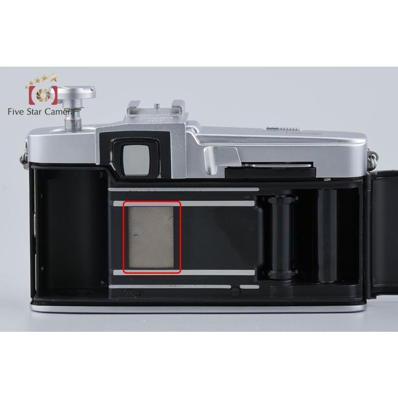 オリンパス（OLYMPUS） 【中古】OLYMPUS PEN F シルバー + D.ZUIKO 