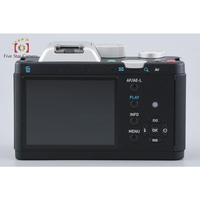 ペンタックス 【中古】PENTAX K-01 ブラック ミラーレス一眼カメラ
