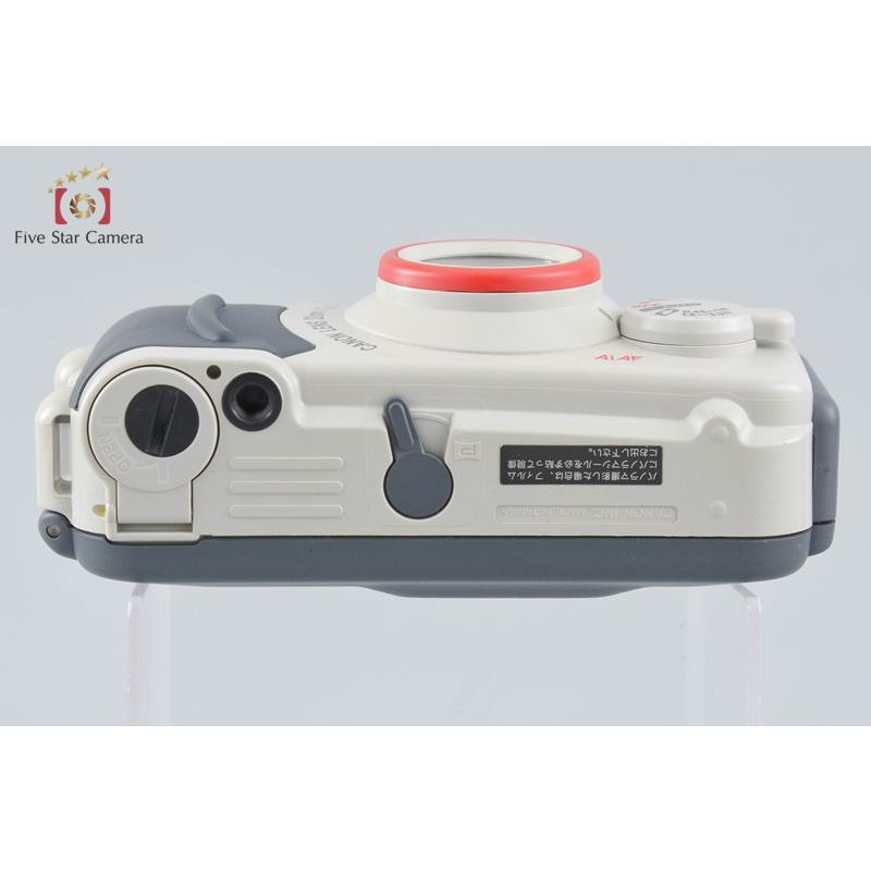 中古】Canon キヤノン Autoboy D5 パノラマ コンパクトフィルムカメラ