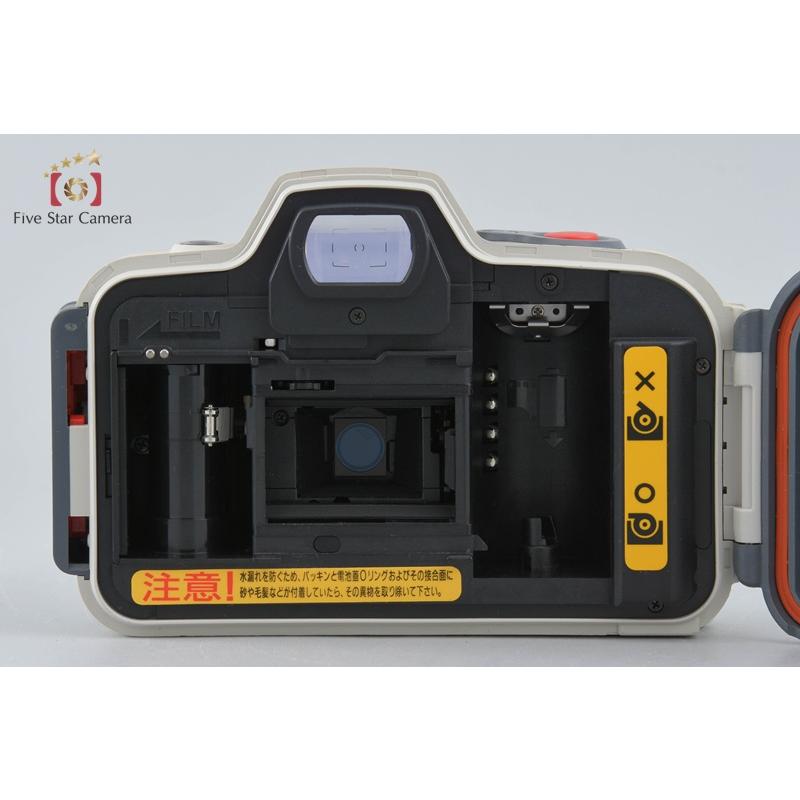 中古】Canon キヤノン Autoboy D5 パノラマ コンパクトフィルムカメラ