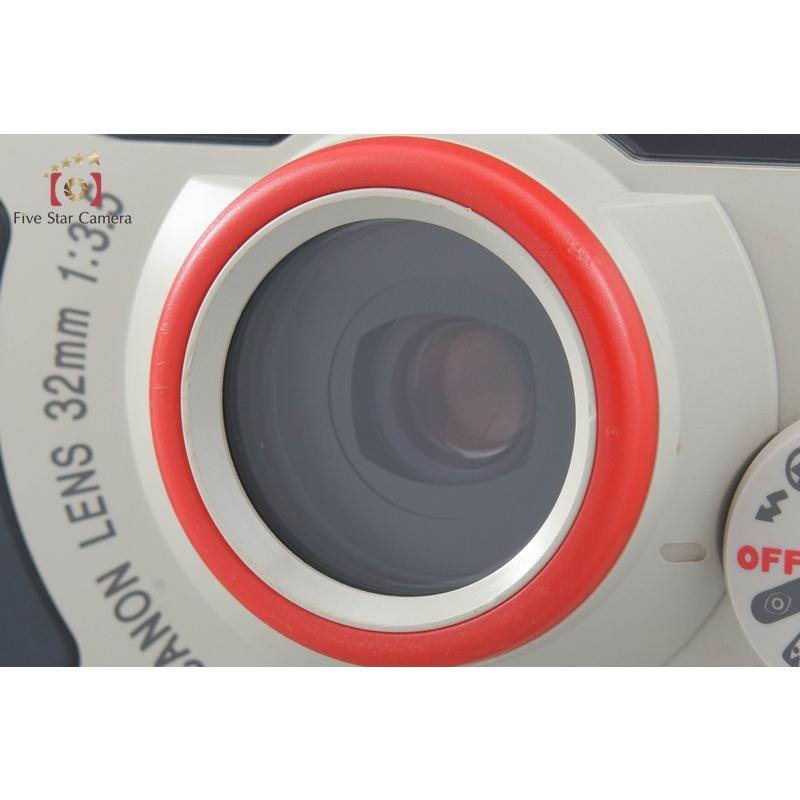 中古】Canon キヤノン Autoboy D5 パノラマ コンパクトフィルムカメラ