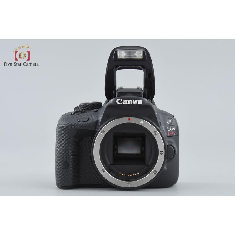 キヤノン（Canon） 【中古】Canon EOS Kiss X7 ダブルズームキット