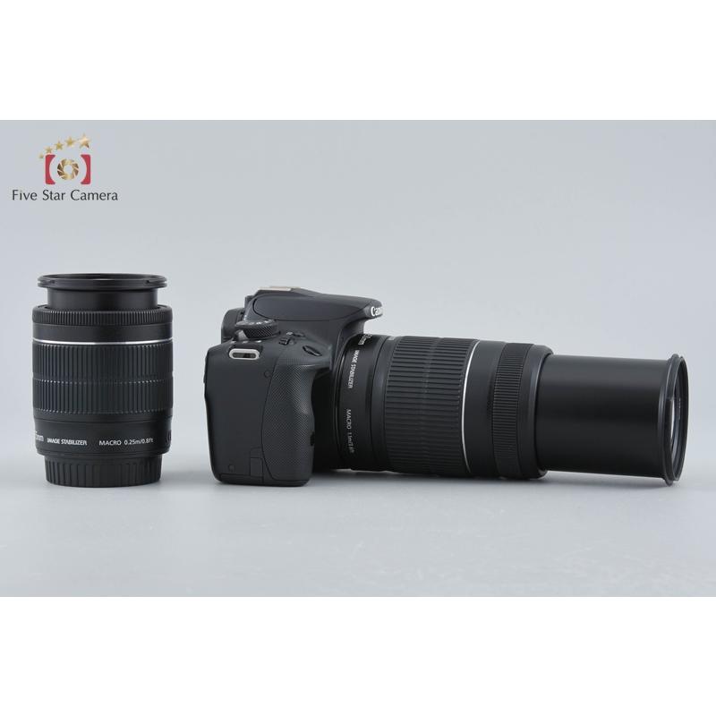 キヤノン（Canon） 【中古】Canon EOS Kiss X7 ダブルズームキット