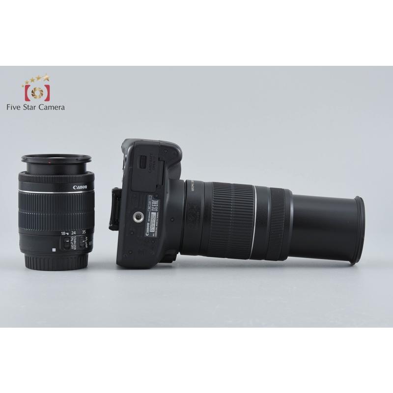 キヤノン（Canon） 【中古】Canon EOS Kiss X7 ダブルズームキット