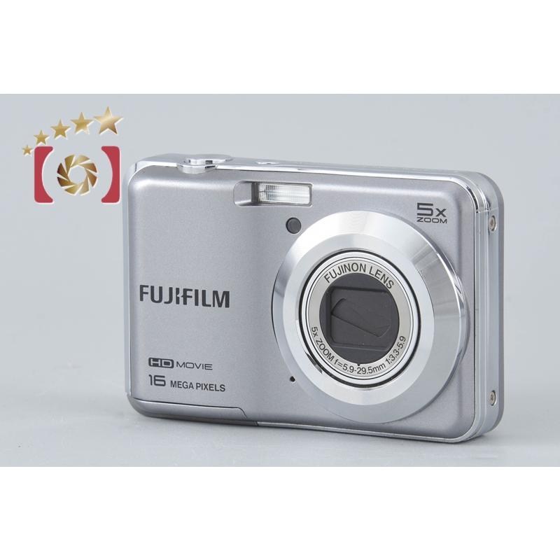【動作確認済】Fujifilm Finepix AX660　コンパクトデジタルカメラ FUJIFILM（フジフイルム） 【中古】FUJIFILM 富士フイルム FINEPIX