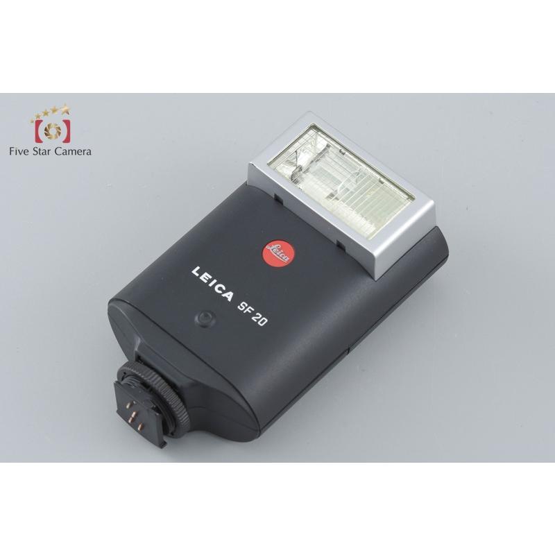 中古】Leica ライカ SF20 フラッシュユニット 14414