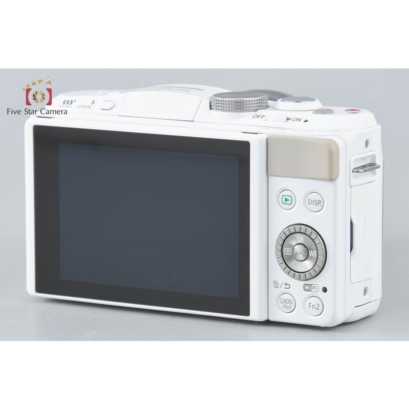 Panasonic LUMIX DMC-GF6　中古品 Panasonic（パナソニック） 【中古】Panasonic LUMIX DMC-GF6 ホワイト