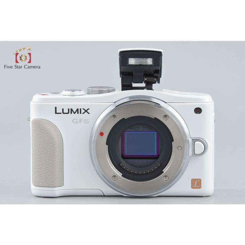 Panasonic（パナソニック） 【中古】Panasonic LUMIX DMC-GF6 ホワイト