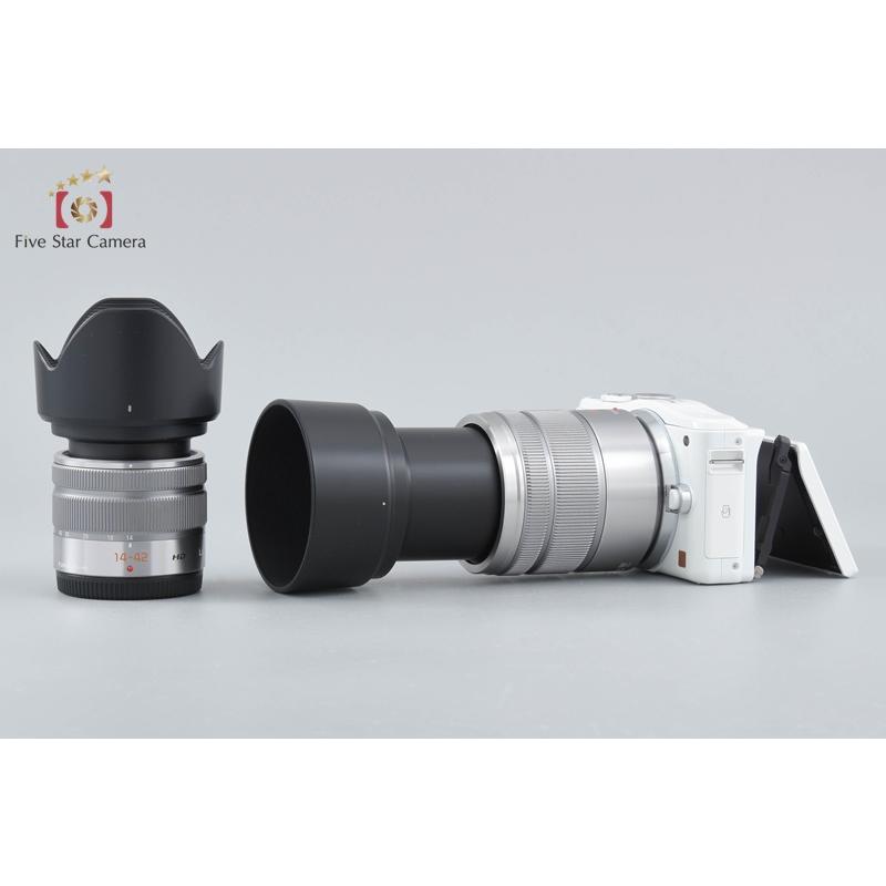 Panasonic（パナソニック） 【中古】Panasonic LUMIX DMC-GF6 ホワイト