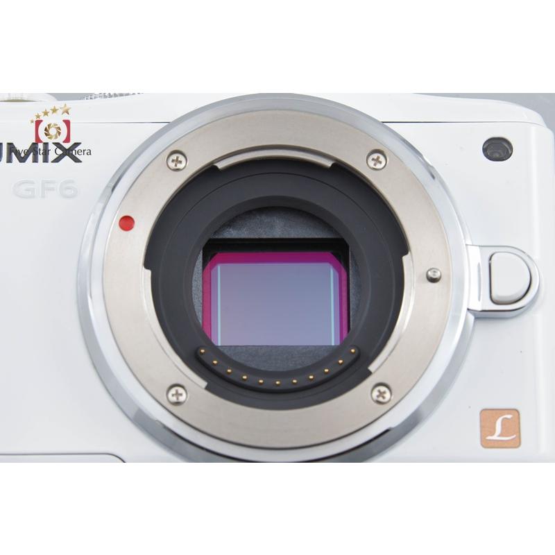 Panasonic（パナソニック） 【中古】Panasonic LUMIX DMC-GF6 ホワイト