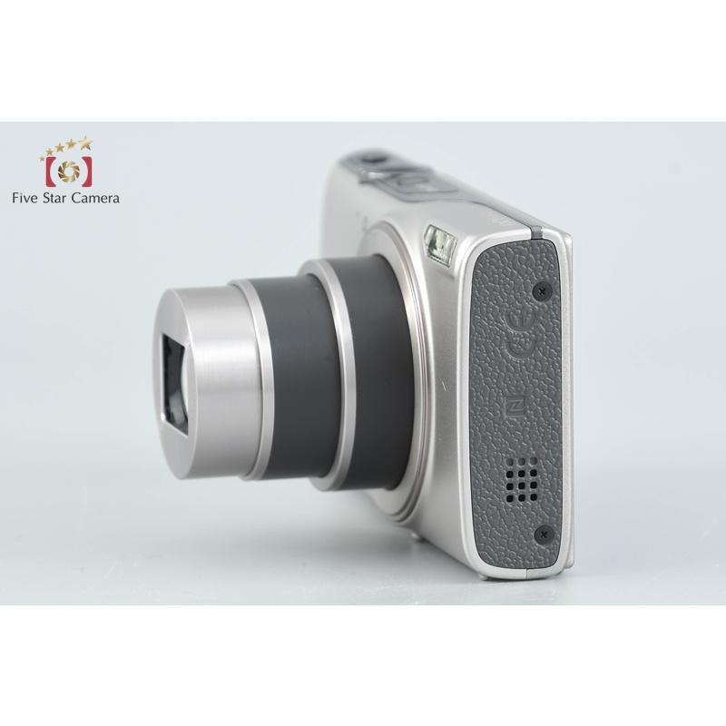 キヤノン（Canon） 【中古】Canon IXY 650 シルバー コンパクト