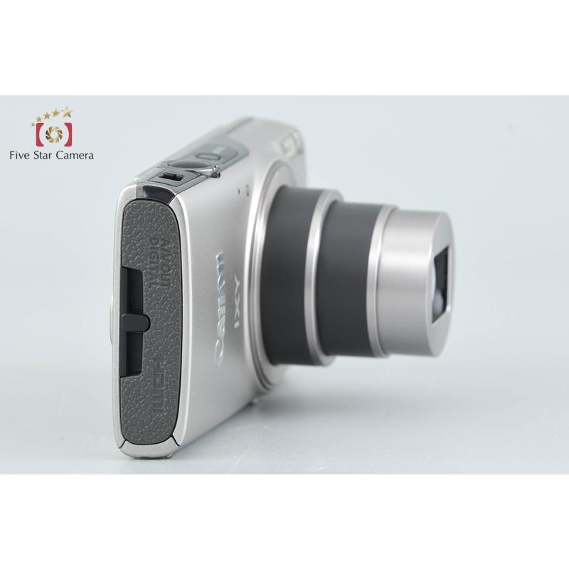 キヤノン（Canon） 【中古】Canon IXY 650 シルバー コンパクト