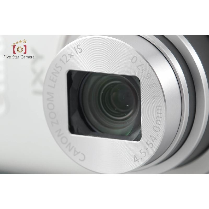 キヤノン（Canon） 【中古】Canon IXY 650 シルバー コンパクト