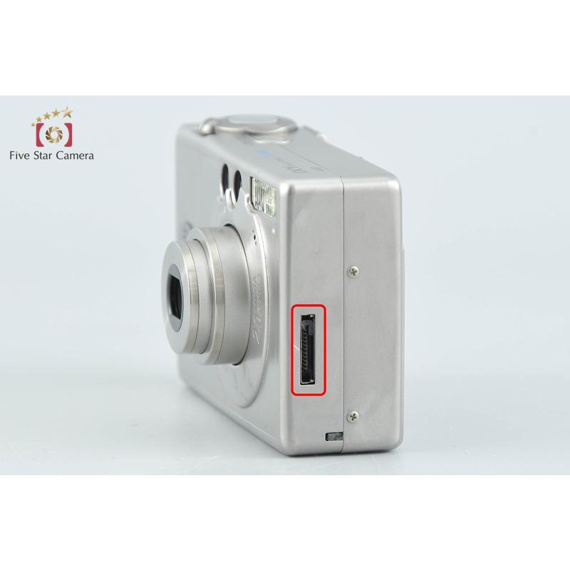 【中古品・値下げ】Canon IXY DIGITAL 200a AiAFデジカメ キヤノン（Canon） 【中古】Canon IXY Digital 200a コンパクト