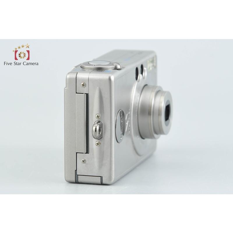 キヤノン（Canon） 【中古】Canon IXY Digital 200a コンパクト