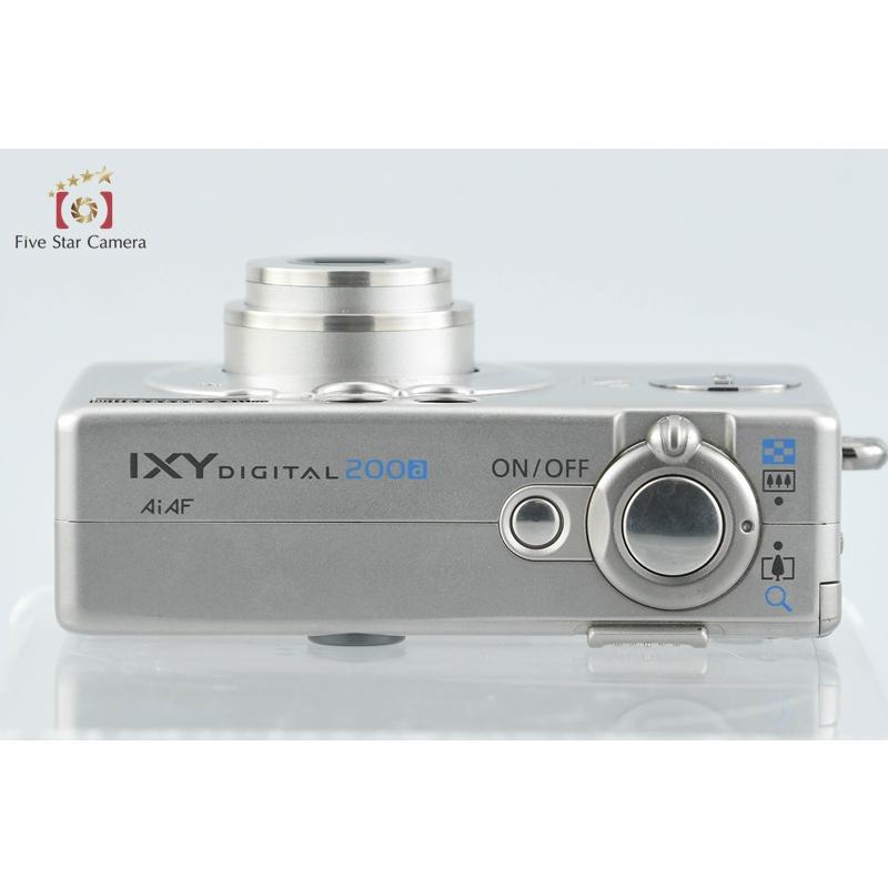 【中古品・値下げ】Canon IXY DIGITAL 200a AiAFデジカメ キヤノン（Canon） 【中古】Canon IXY Digital 200a コンパクト