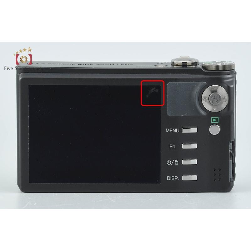 リコー（RICOH） 【中古】RICOH CX2 ブラック コンパクトデジタル