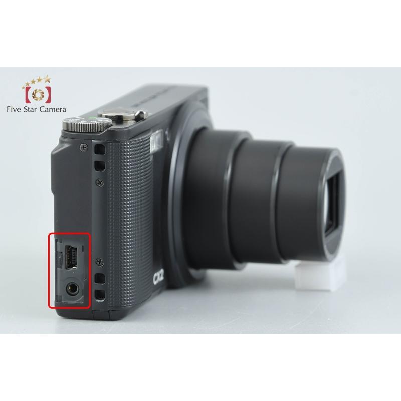 リコー（RICOH） 【中古】RICOH CX2 ブラック コンパクトデジタル